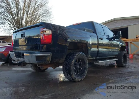 2015 Chevrolet Silverado 2500Hd Wt z USA, uszkodzony, nr VIN 1GC2CUEG5FZ120250